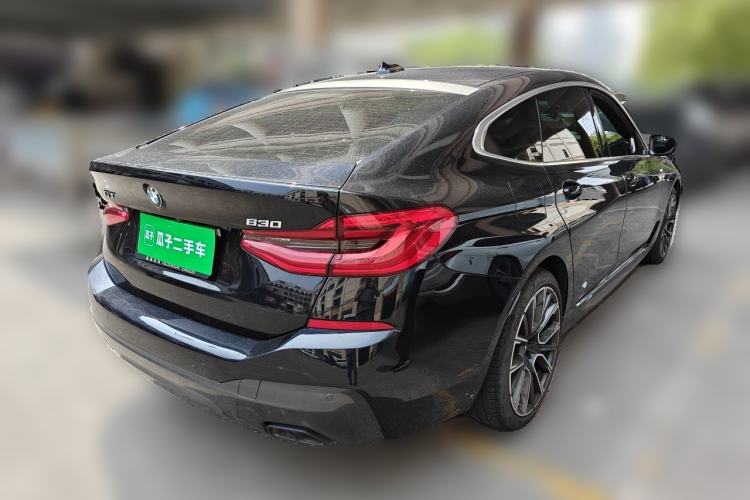 Used BMW 6 Series GT 2021 630i M Sport Grand Touring Edition