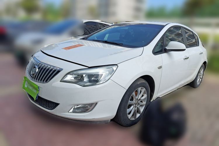 Used Buick GT 2012 XT 1.6L Automatic Fashion Edition