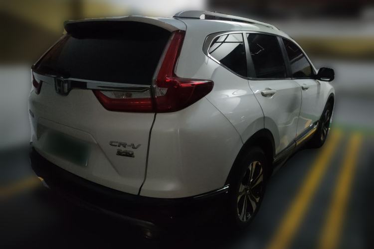 Used Honda CR-V 2019 240TURBO CVT 2WD Comfort Version China VI Emission Standard
