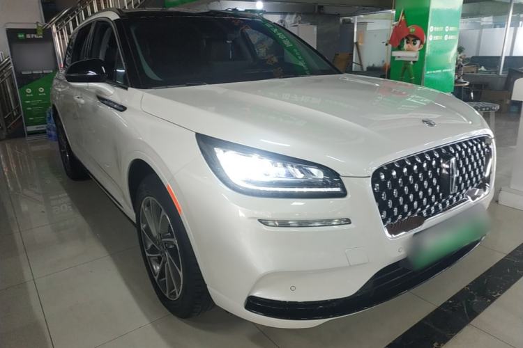 Used Lincoln Corsair New Energy 2021 PHEV Four-Wheel Drive e-Enjoy Edition