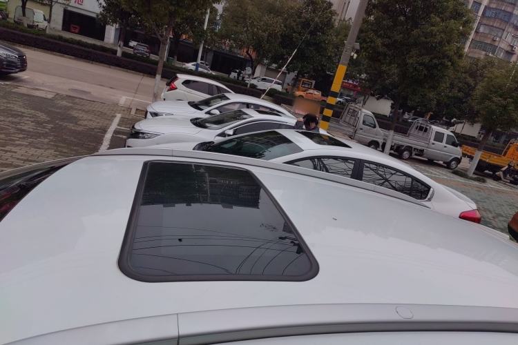 Used Geely Auto Vision X3 2017 1.5L Automatic Luxury Model