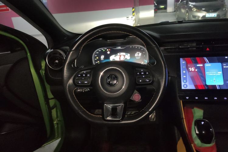 Used MG 6 2020 1.5T Automatic Trophy Flagship Edition Steering Wheel