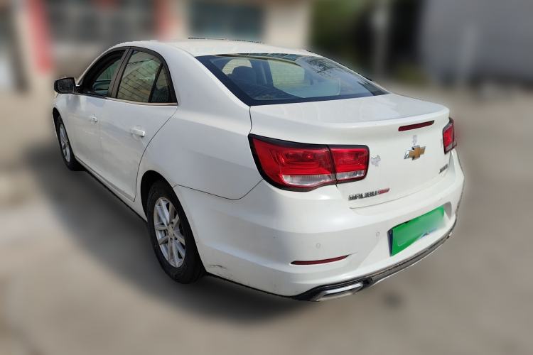 Used Chevrolet Malibu 2017 1.5T Automatic Comfort Edition
