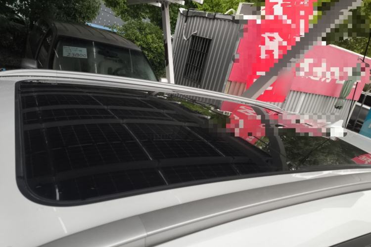 Used CHANGAN CS75 2018 280T Automatic Yazi Model China V Standard
