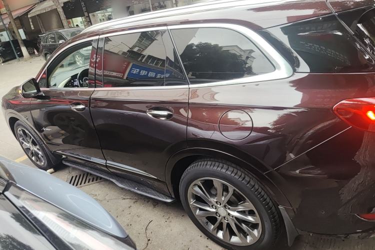 Used Buick Enclave 2022 652T 4x4 Avenir 6-Seater