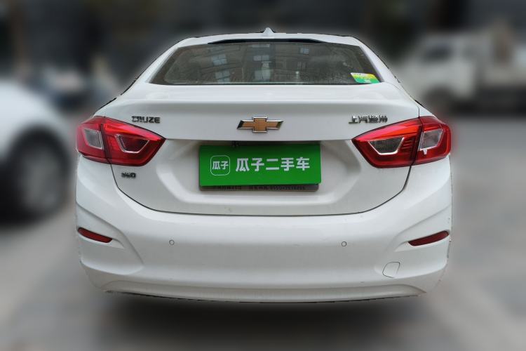 Used Chevrolet Cruze 2018 320 Automatic Xuanfeng Urban Edition