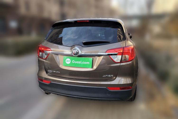 Used Buick Envision 2016 20T Two-Wheel-Drive Elite Model
