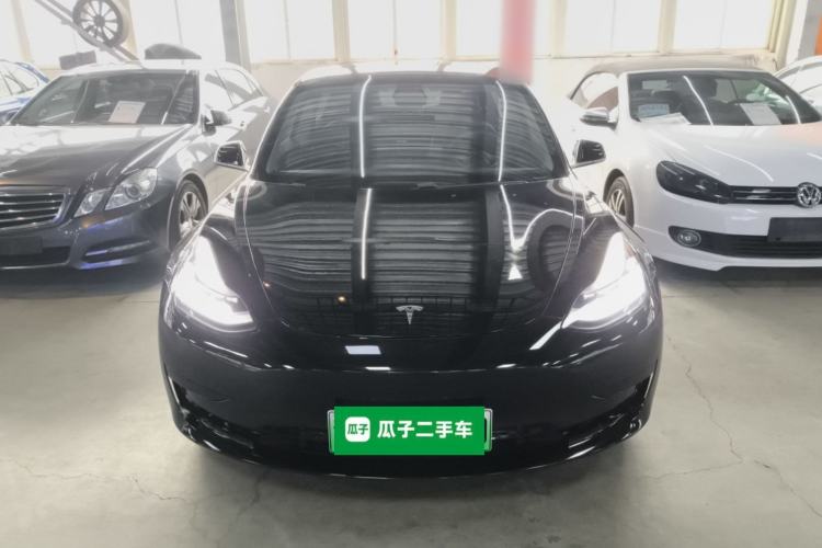 Used Tesla Model 3 2020 Standard Range Rear-Wheel Drive Upgraded Version
