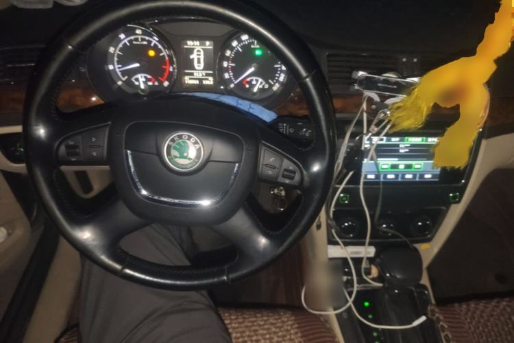 Used Skoda Superb 2012 1.8TSI Automatic Elegant Edition