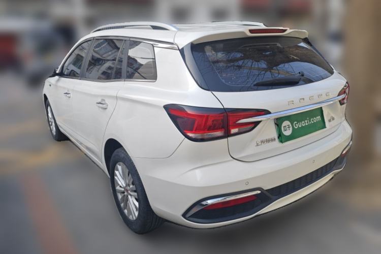 Used Roewe Ei5 2021 Ultra-Cool Edition Rear Left 45 Deg