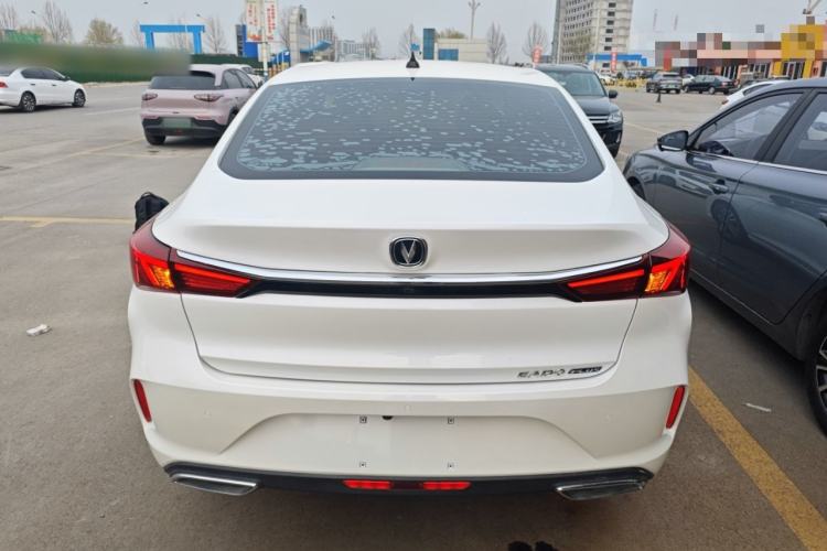 Used CHANGAN Eado 2020 PLUS Blue Whale NE 1.4T GDI DCT Prestige Model
