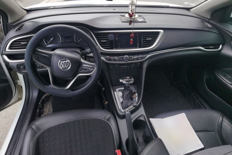 Used Buick GT 2017 15N Automatic Deluxe Edition