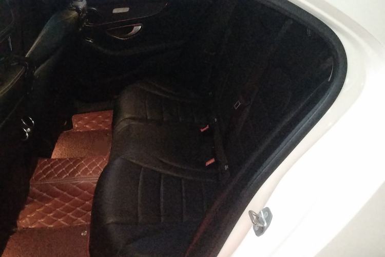 Used Mercedes-Benz C-Class 2017 C 180 L Sport Edition