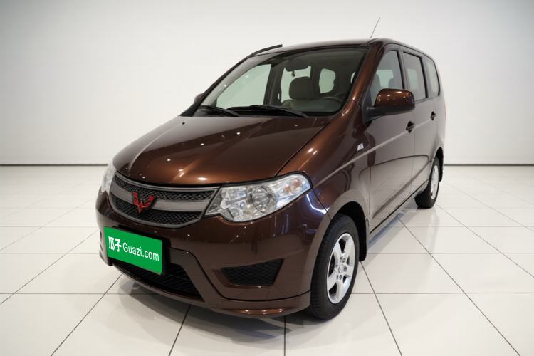 Used Wuling Hongguang 2015 1.2L S Base Model China V Standard