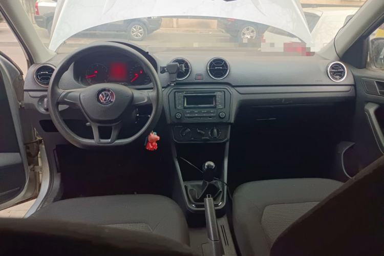 Used Volkswagen Jetta 2017 1.5L Manual Fashion Edition