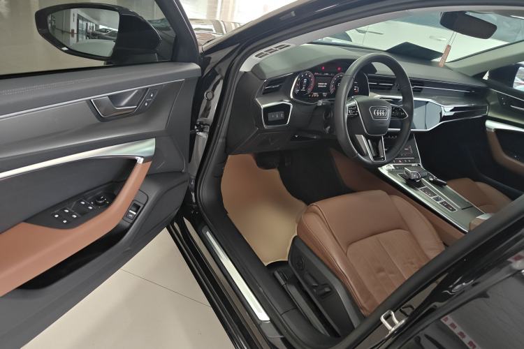 Used Audi A6L 2019 40 TFSI Luxury Prestige Edition