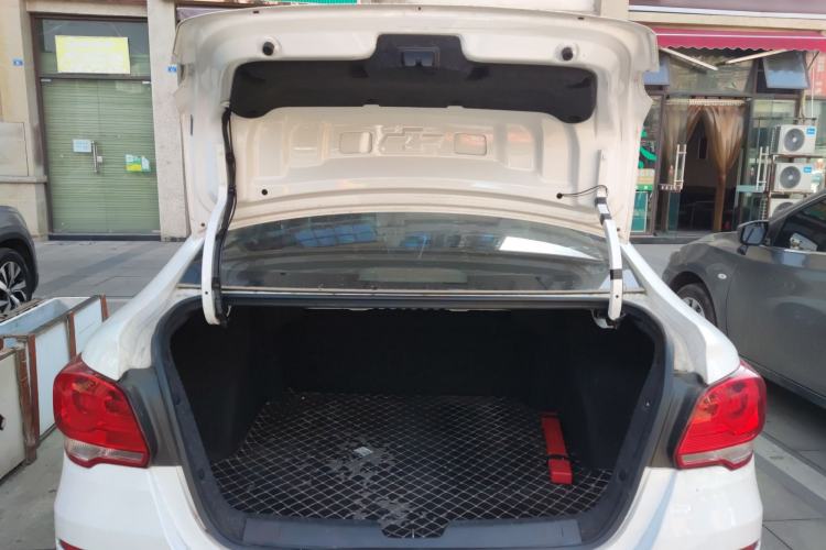 Used Chevrolet Cavalier 2019 320 Automatic Xinyue Edition
