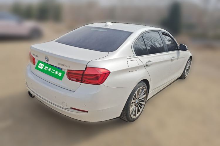 Used BMW 3 Series 2019 320Li Fashion Model