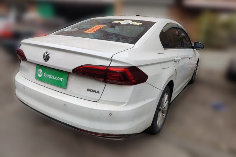 Used Volkswagen Bora 2019 Revised Version 1.5L Automatic Comfort Edition China VI Standard
