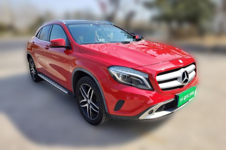 Used Mercedes-Benz GLA 2015 GLA 220 4MATIC Fashion Model
