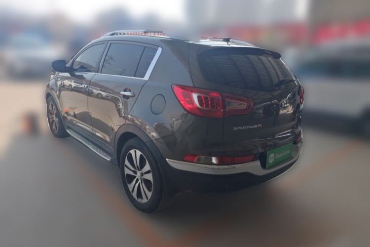 Used Kia Sportage R 2012 2.0L Automatic Two-Wheel Drive GLS
