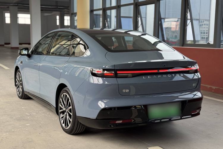 Used Leapmotor B01 2025 550 LiDAR Edition