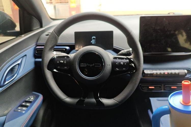 Used BYD Seagull 2023 Active Version
