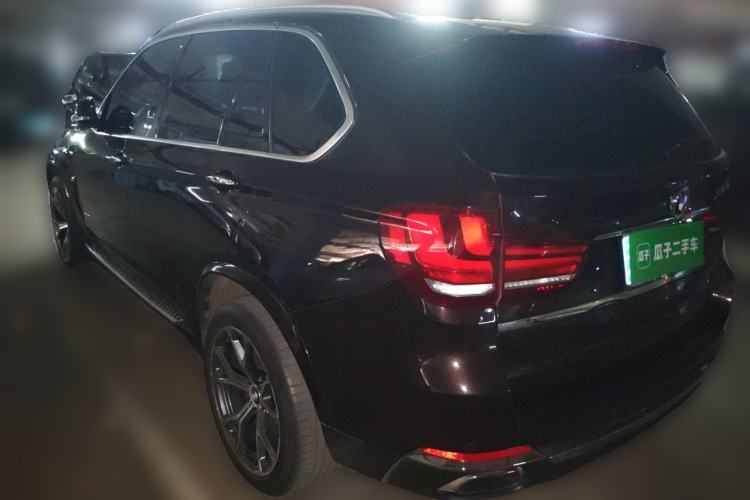 Used BMW X5 2017 xDrive28i
