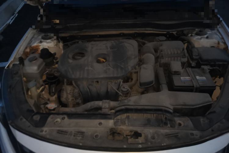 Used Kia K5 2012 2.0L Automatic DLX