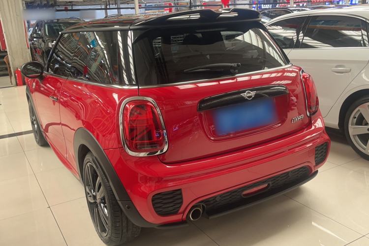 Used MINI 2019 1.5T COOPER Racing Driver Exterior 5