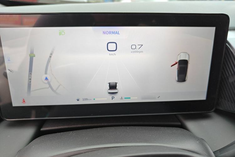 Used Dongfeng Aeolus Mage 2023 1.5T Luxury Edition