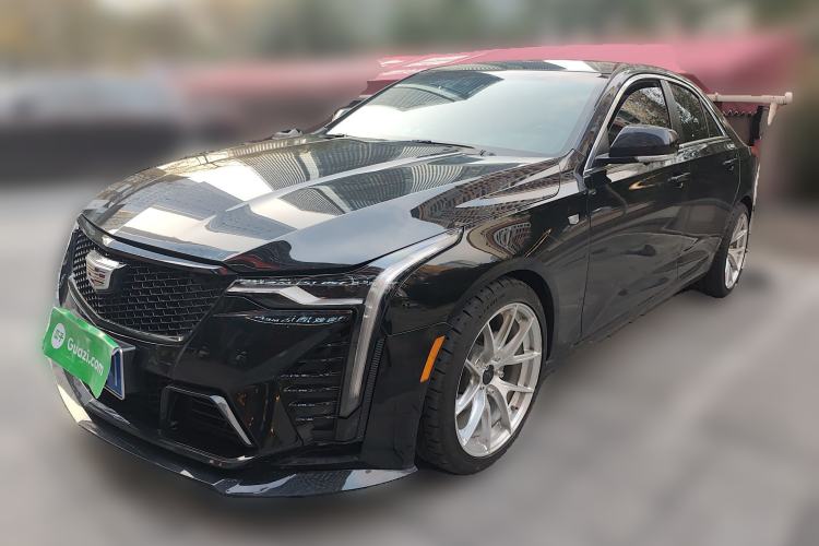 Used Cadillac CT4 2022 28T Luxury Edition