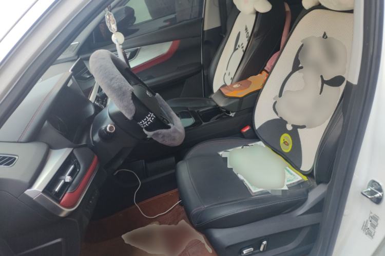 Used Chery Tiggo 7 2022 Super Edition 1.5T CVT Super Warrior