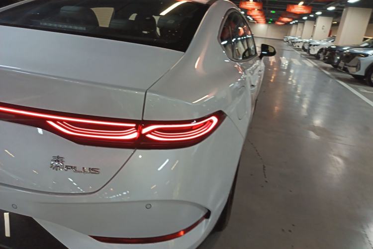 Used BYD Qin PLUS 2026 DM-i 128KM Progressive Model