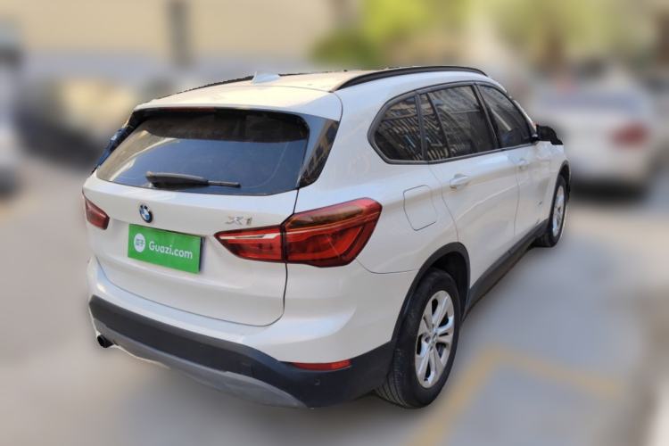 Used BMW X1 2016 sDrive18Li Premium Edition