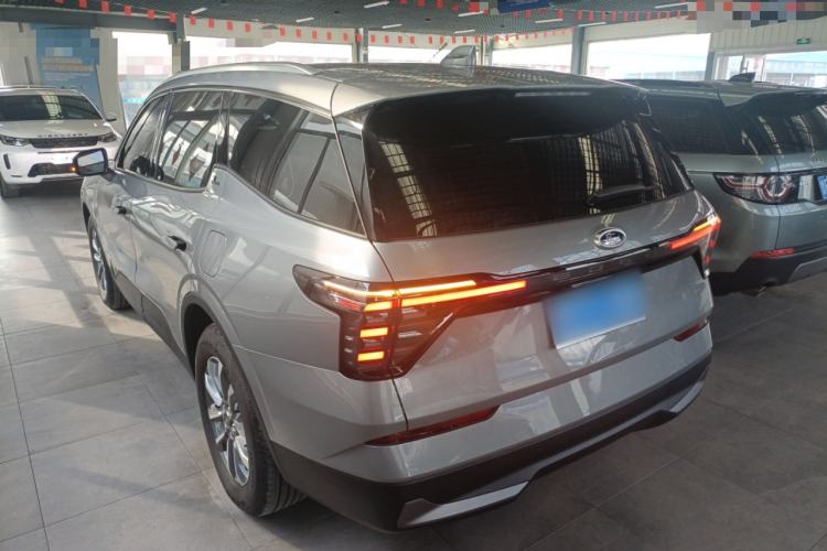 Used Ford Edge 2025 Escape L 2.0T EcoBoost Two-Wheel Drive 7-Seater Luxury Model