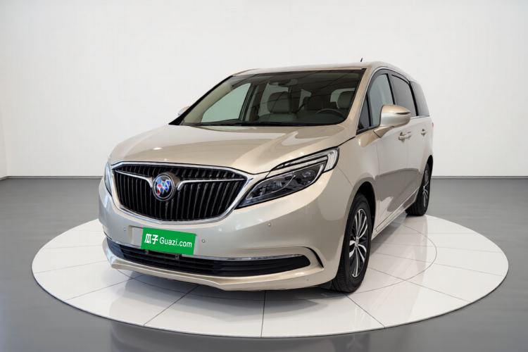 Used Buick GL8 2018 ES 28T Flagship Model China VI Standard