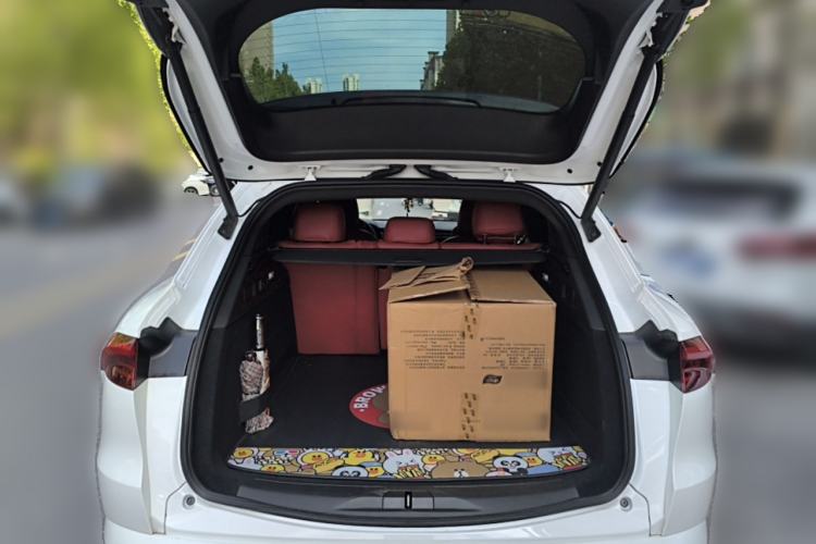 Used Maserati Grecale 2023 2.0T GT Trunk