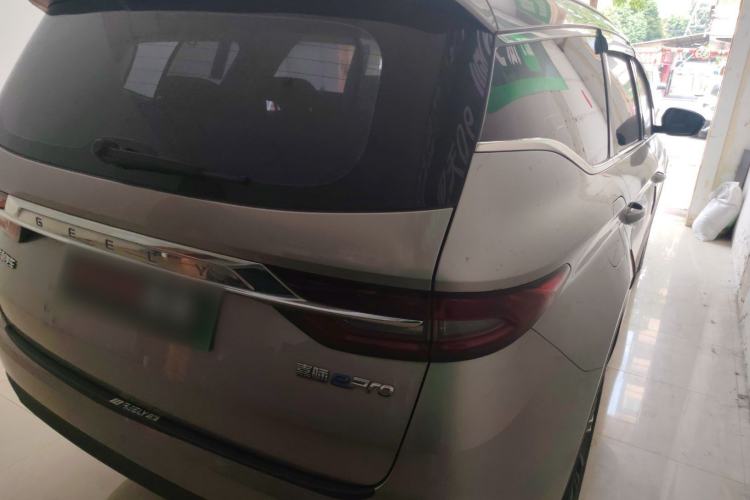 Used Geely Auto Jiajie New Energy 2022 1.5TD PHEV Platinum Comfort Edition