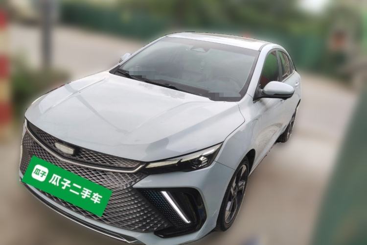 Used Geely Auto Emgrand L HiP 2022 1.5TD-DHT Pro 100KM Super Rui