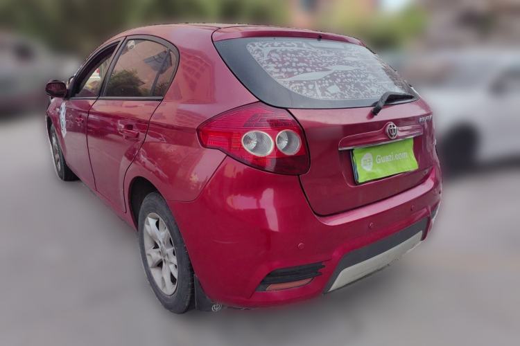 Used Brilliance Junjie FRV 2010 1.3L Manual Luxury Version