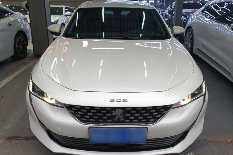 Used Peugeot 508 2021 508L 360THP PureTech Pioneer Edition Front