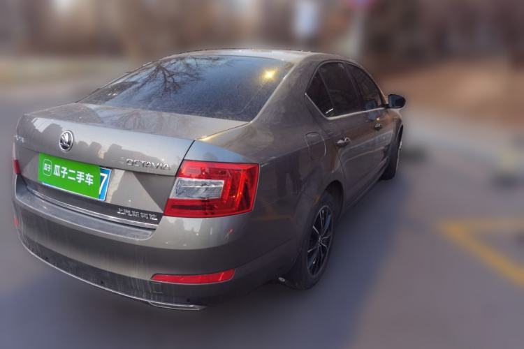 Used Skoda Octavia 2016 1.6L Automatic Smart Drive Edition