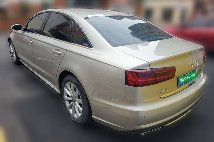Used Audi A6L 2016 TFSI Technology Edition
