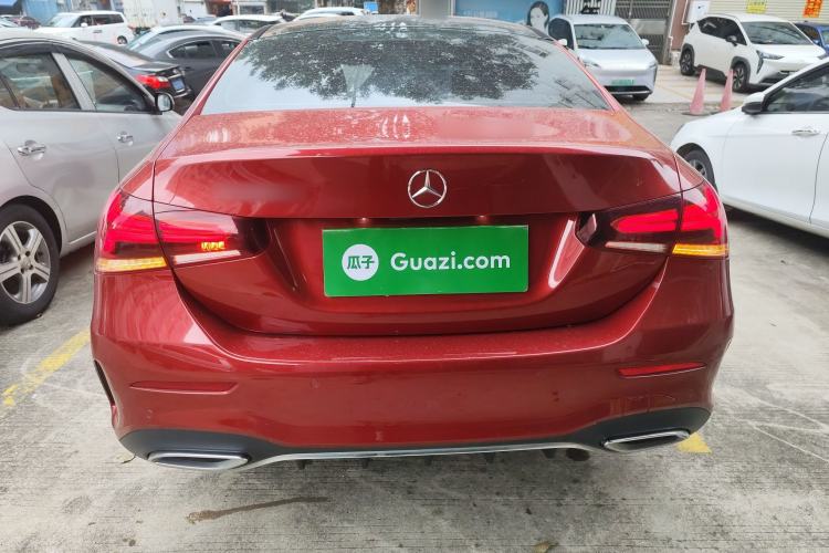 Used Mercedes-Benz A-Class 2019 A 200 L Sport Sedan
