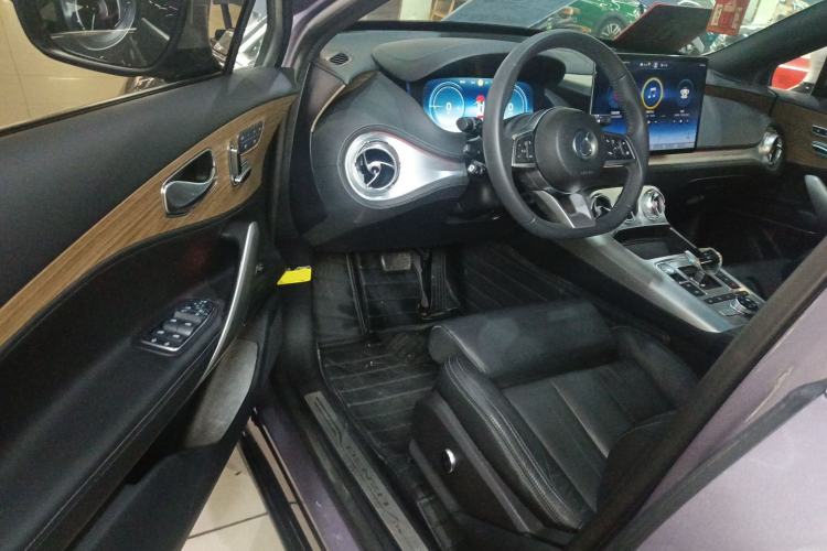 Used Denza X 2020 PHEV Flagship Edition Driver Seat