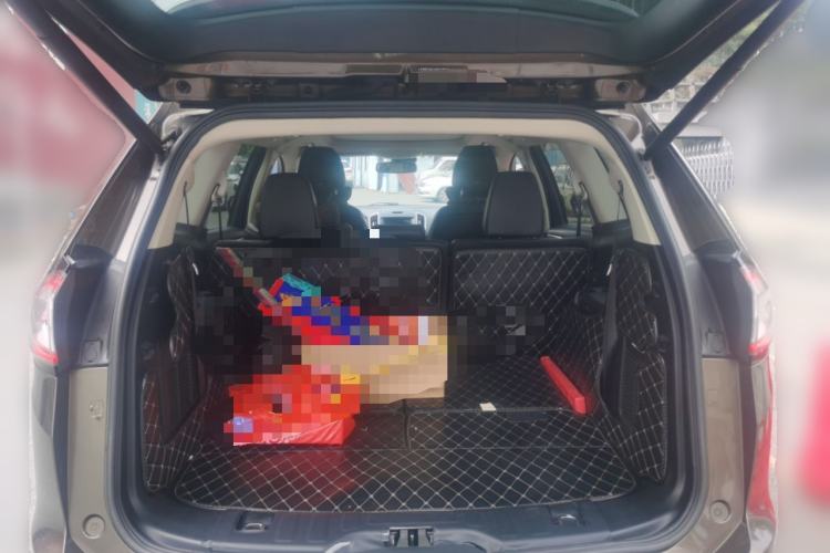 Used Ford Edge 2016 EcoBoost 245 Four-Wheel Drive Titanium 7-Seater