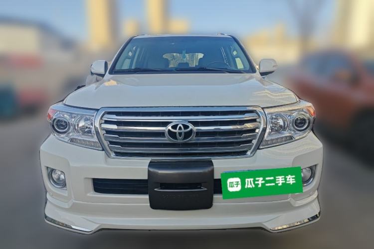Used Toyota Land Cruiser 2010 4000 Middle East Edition
