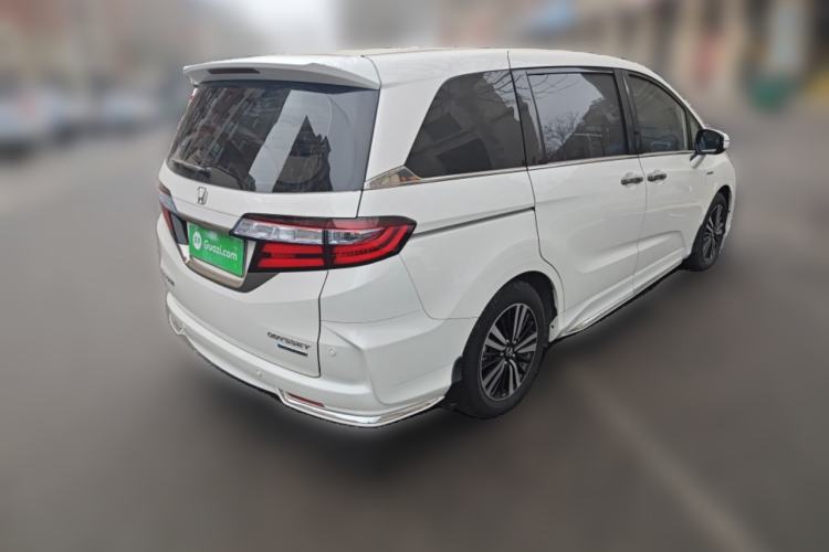 Used Honda Odyssey 2019 2.0L Rui·Smart Edition
