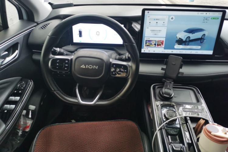 Used AION S Plus 2023 70 Intelligent Edition Lithium Iron Phosphate
